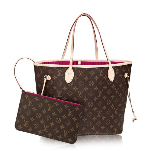 Louis Vuitton Neverfull MM M41178 M50366