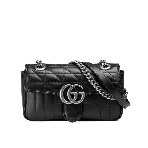 Gucci GG Marmont Mini Shoulder Bag 446744