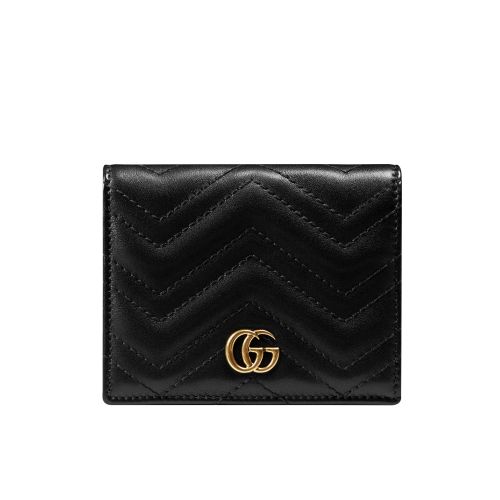 Gucci GG Marmont Card Case 443125