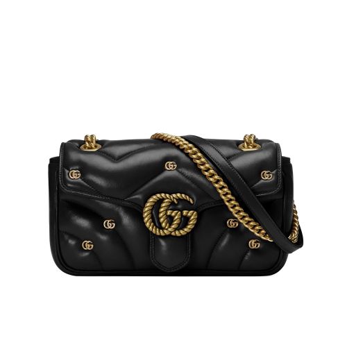 Gucci GG Marmont Small Shoulder Bag 443497