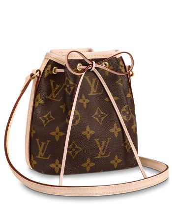 Louis Vuitton Nano Noe M41346 Brown