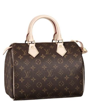 Louis Vuitton Speedy M41528 Brown